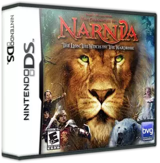 ROM Chronicles of Narnia - The Lion, the Witch and the Wardrobe, The